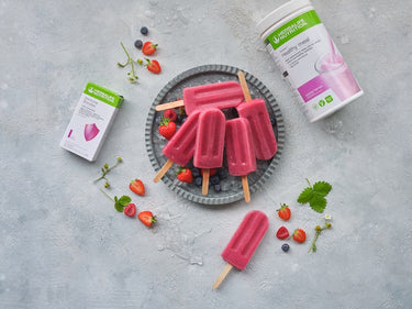 šBerry Nice Lollies Packageš